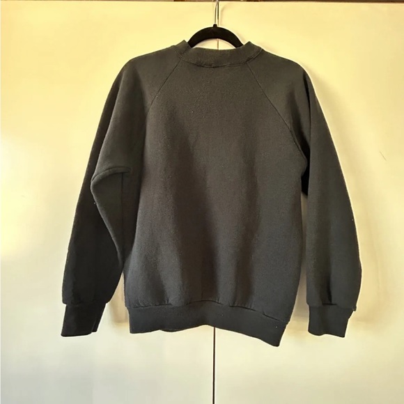 Authentic vintage 90’s Kokanee beer neon graphic crew neck sweater - Picture 6 of 6